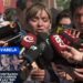 “Quiero justicia y a todos presos, me arrancaron a mi hija”: el crudo testimonio de la madre de Brenda
