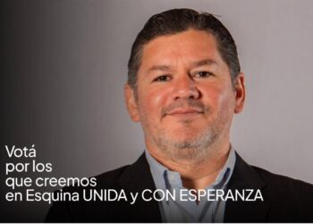 Mauricio Papaleo: “Los invitamos a sumarse a nuestro espacio”