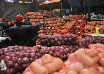 Las ventas de los supermercados cayeron 2,1% en julio, pero se mantienen “en verde” en el acumulado anual