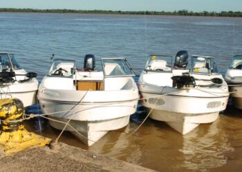 Importante gestión para los guías de pesca de Esquina