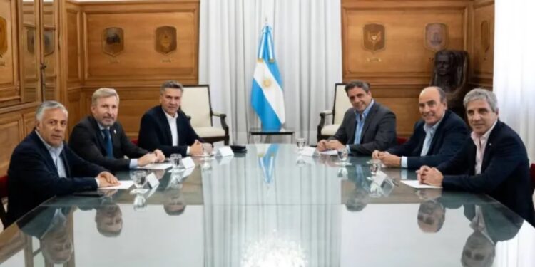 Milei transfirió $12.500 millones a cuatro provincias por ATN