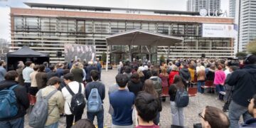 La UCA denominó “Papa Francisco” a su campus de Puerto Madero