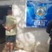 En Itatí secuestraron droga y elementos presuntamente robados
