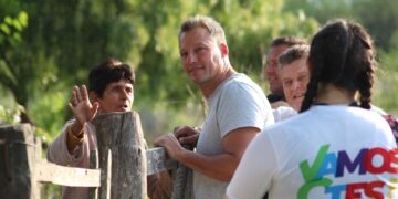 Arnoldo Rohner anunció un ambicioso plan de obras para Esquina