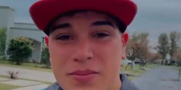 Se conoció el nuevo parte médico de Thiago Medina: evalúan una posible operación
