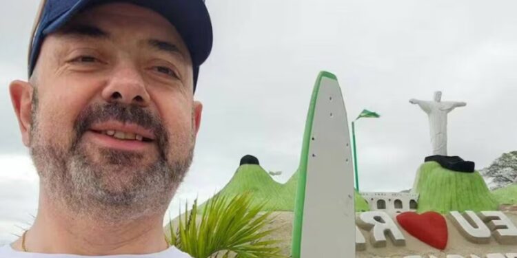 Detuvieron a un sospechoso por el crimen del turista argentino en Río de Janeiro