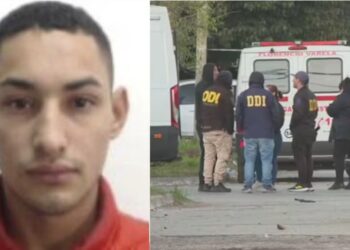 Triple crimen: ordenaron la captura internacional de la mano derecha de “Pequeño J”