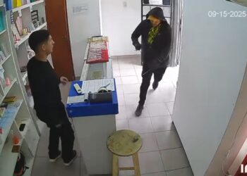 Corrientes: vecinos lincharon y golpearon a un ladrón que ingresó a una joyería en las Mil Viviendas