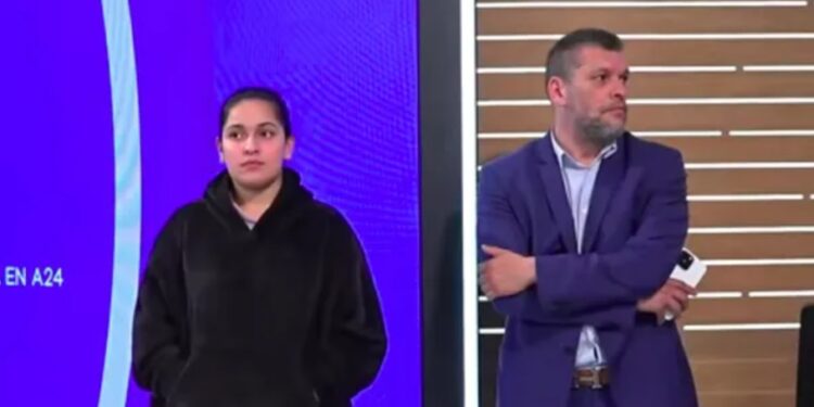 Quién es Florencia Ibáñez, la séptima detenida en la causa por el triple crimen