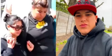 Daniela Celis: “Thiago no se acuerda del accidente”