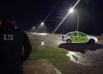 Camión atropelló y mató a un peatón sobre ruta 12