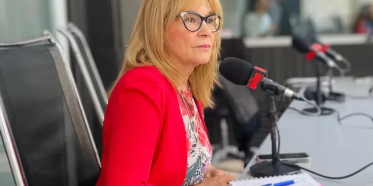 Para Práxedes López “la candidatura de Espert era imposible de sostener”