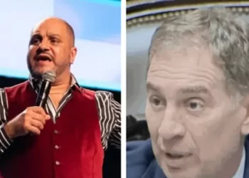Cositorto aseguró que aportó 32.500 dólares a la campaña de Diego Santilli