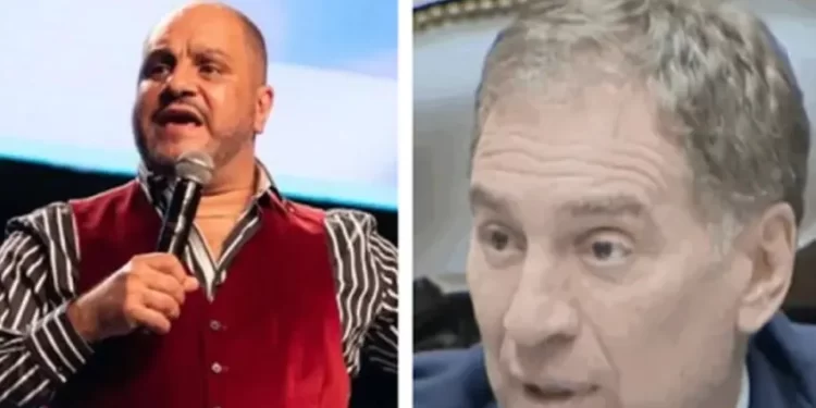 Cositorto aseguró que aportó 32.500 dólares a la campaña de Diego Santilli