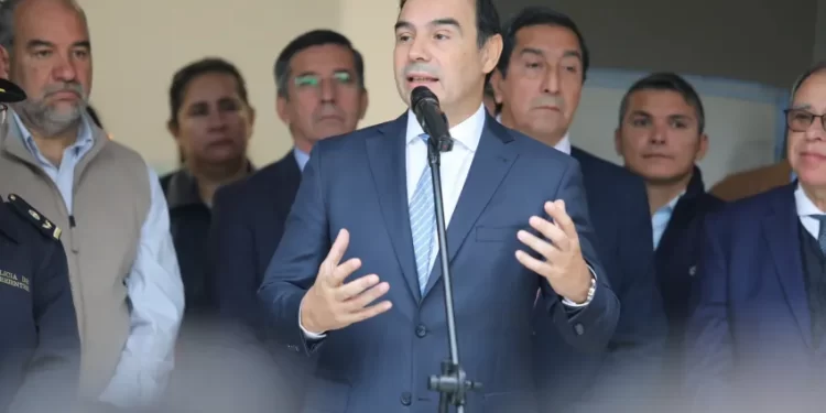 El gobernador Valdés encabezará hoy inauguraciones en Capital y Santa Ana