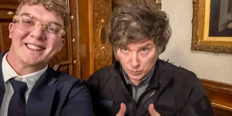 EE.UU. investiga si Milei o Hayden Davis fueron los beneficarios de los millones que generó Libra