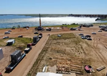 Yacyretá confirma la continuidad de las obras en Aña Cuá
