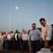 En Ituzaingó, Valdés habilitó un Centro de Jubilados e iluminación