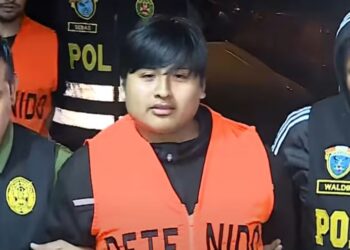 Confirmaron que Pequeño J cayó luego de ser delatado por su novia