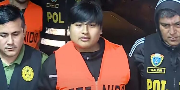 Confirmaron que Pequeño J cayó luego de ser delatado por su novia