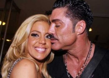 Virginia Gallardo invocó a Ricardo Fort: “Confío en que me vas a cuidar”