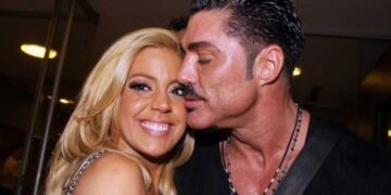 Virginia Gallardo invocó a Ricardo Fort: “Confío en que me vas a cuidar”