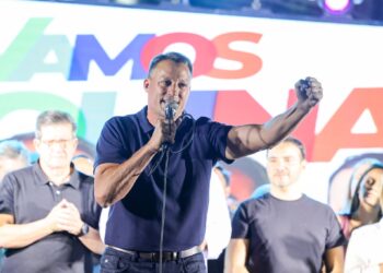Sondeo ubica a Arnoldo Rohner con el 40% de intención de voto en Esquina