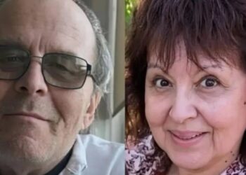 Cómo nació la historia de amor de la pareja de jubilados desaparecida en Chubut