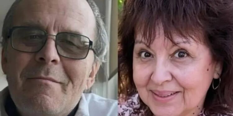 Cómo nació la historia de amor de la pareja de jubilados desaparecida en Chubut