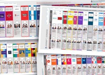 Qué pasa si me equivoco al marcar la Boleta Única de Papel
