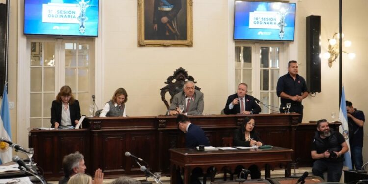 La Cámara de Diputados aprobó la Ley de Narcomenudeo