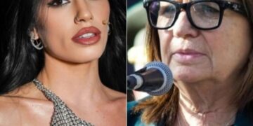 Lali Espósito cruzó duramente a Patricia Bullrich tras sus dichos sobre el feminismoLali Espósito cruzó duramente a Patricia Bullrich tras sus dichos sobre el feminismo