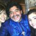 Las hijas de Maradona recordaron a su padre en el día de su cumpleaños