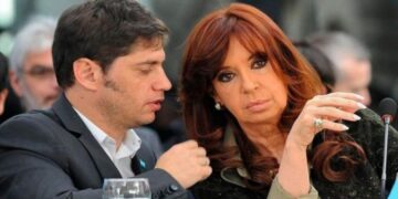 Cristina culpó a Kicillof de perder las elecciones por desdoblarlas