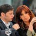 Cristina culpó a Kicillof de perder las elecciones por desdoblarlas