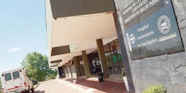 Santo Tomé: una nena fue hospitalizada tras un presunto abuso sexual