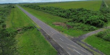 Confirmado: este sábado se normalizará el tránsito en Ruta 12