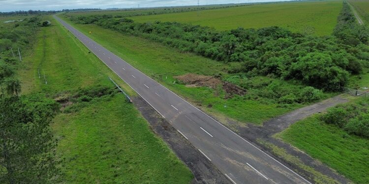 Confirmado: este sábado se normalizará el tránsito en Ruta 12