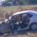 Un auto y un camión chocaron de frente en el tramo Goya – Esquina: hay un muerto