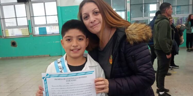 Condenaron a 21 años de prisión al policía que mató a Bastian Escalante mientras se defendía de un robo