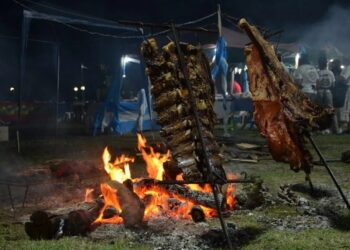 La ciudad de Goya vivirá el 5° festival del asado criollo y concurso de asadores