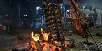 La ciudad de Goya vivirá el 5° festival del asado criollo y concurso de asadores