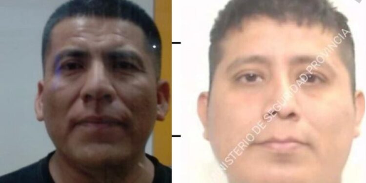 Piden la captura nacional e internacional de dos sospechosos por el triple crimen de Florencio Varela