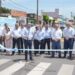 Valdés inauguró la ampliación de la Escuela Especial N°2 de Goya