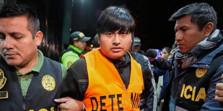 El audio que “Pequeño J” le mandó a su novia y fue clave para atraparlo: “Tengo que arreglar este problema”