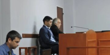 Violencia de género: sentenciaron a 6 años de prisión a un expolicía