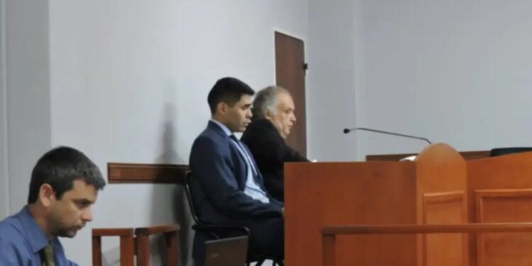 Violencia de género: sentenciaron a 6 años de prisión a un expolicía