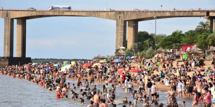 Corrientes cerró el fin de semana largo con un 68 % de ocupación hotelera