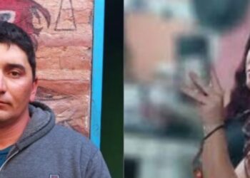 Quién es el acusado de haber matado y tirado a Gabriela al pozo