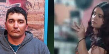 Quién es el acusado de haber matado y tirado a Gabriela al pozo